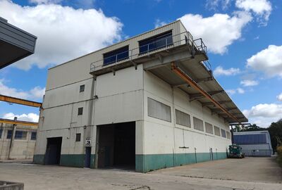 Industrieel gebouw te huur in Balen