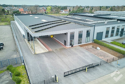 Industrieel gebouw te huur in Balen