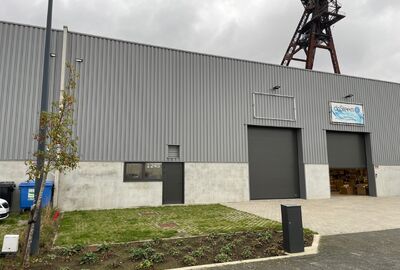 Industrieel gebouw te huur in Houthalen-Helchteren