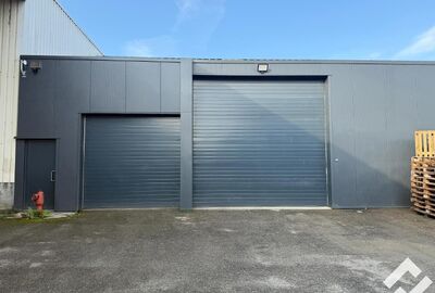 Industrieel gebouw te huur in Mol