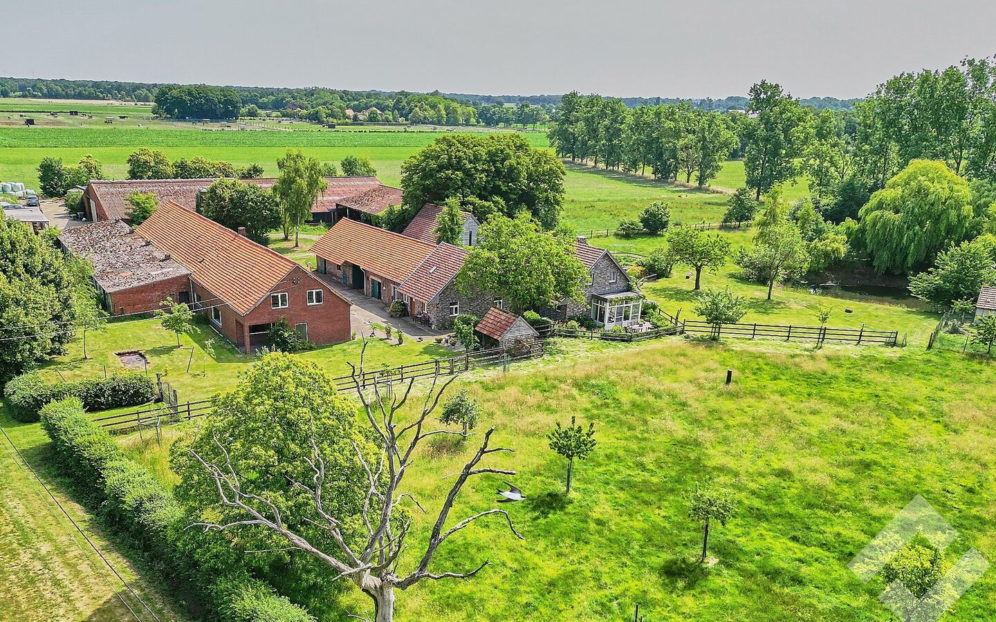 Boerderij te koop in Bocholt