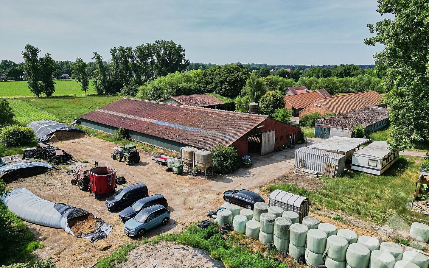 Boerderij te koop in Bocholt