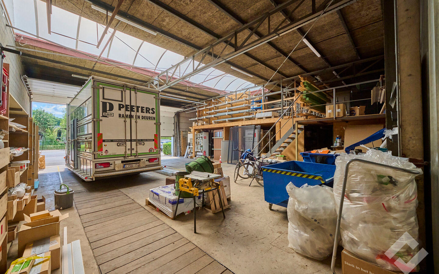 Gebouw voor gemengd gebruik te koop in Dessel