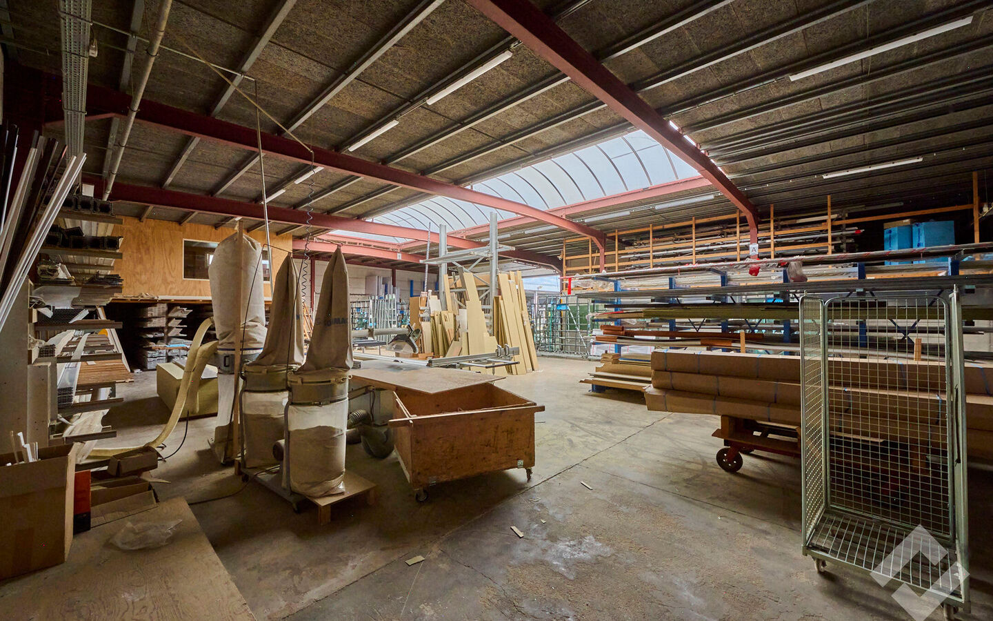 Gebouw voor gemengd gebruik te koop in Dessel