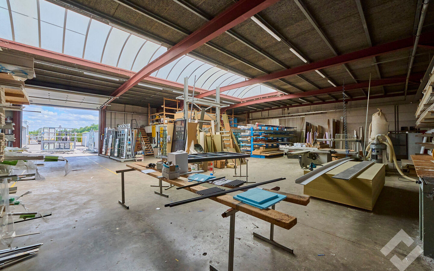 Gebouw voor gemengd gebruik te koop in Dessel