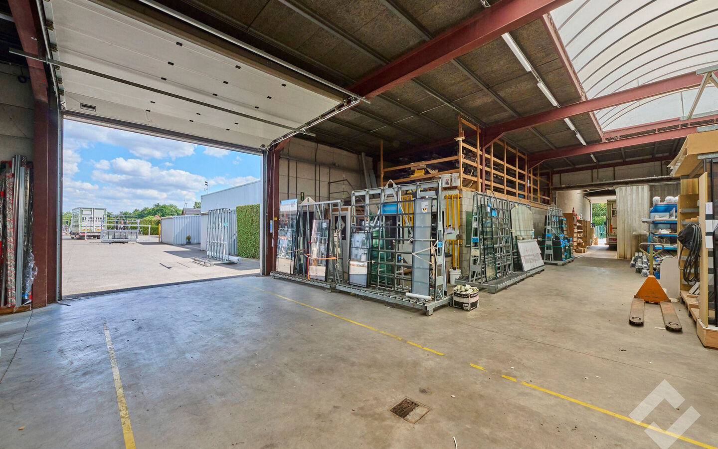 Gebouw voor gemengd gebruik te koop in Dessel