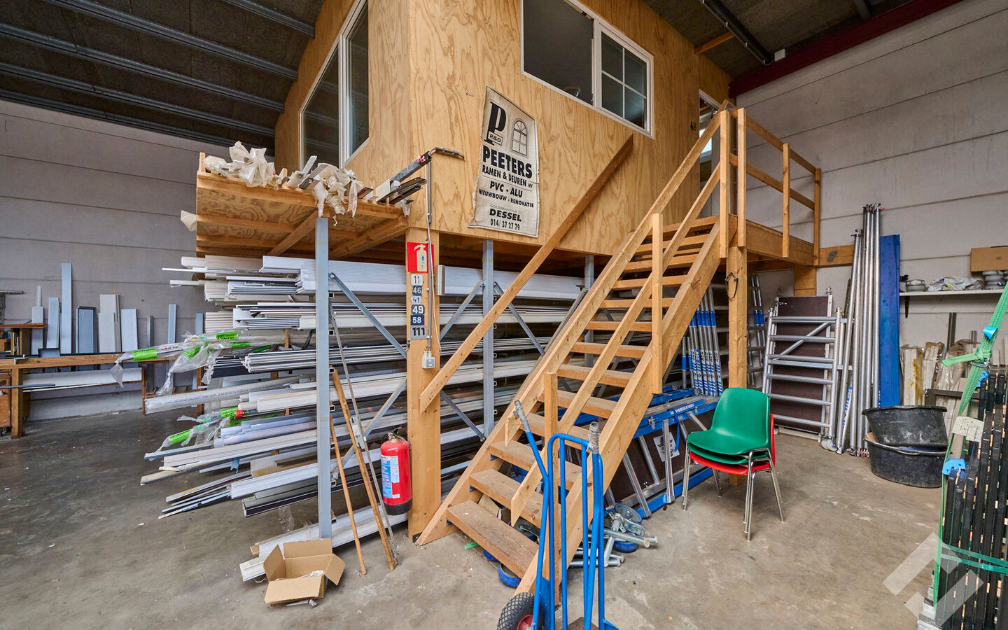 Gebouw voor gemengd gebruik te koop in Dessel