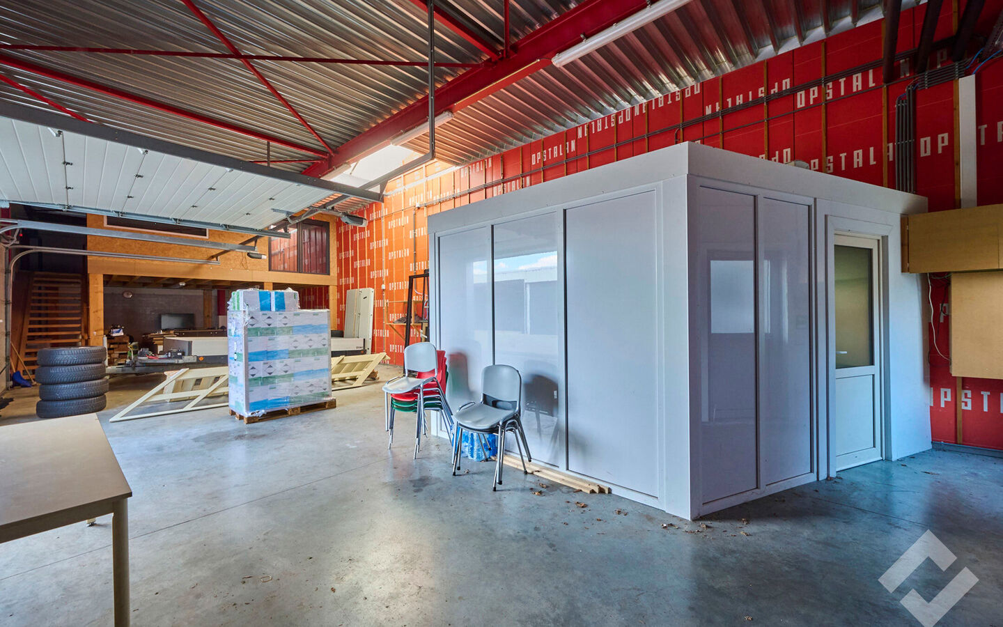 Gebouw voor gemengd gebruik te koop in Dessel