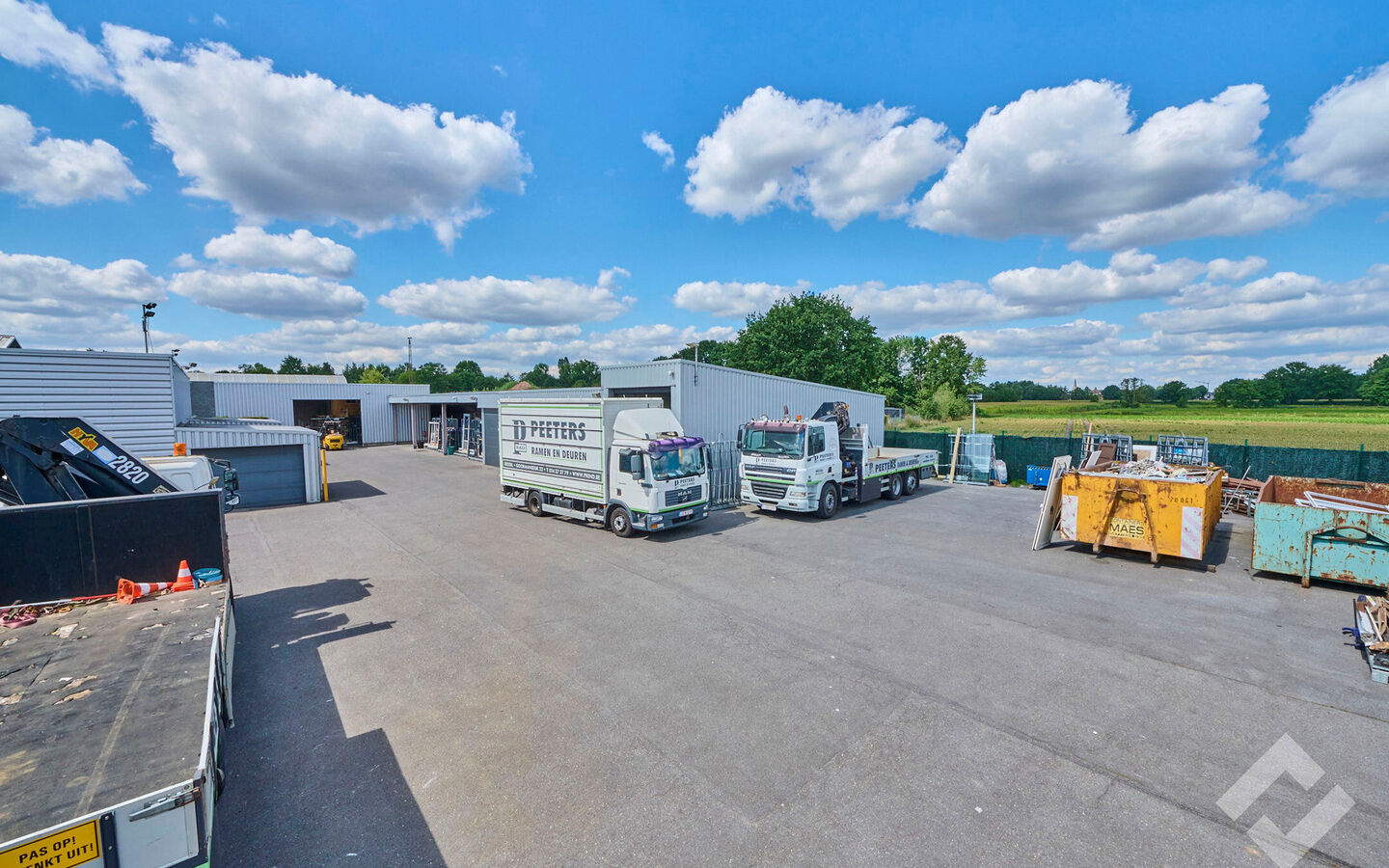 Gebouw voor gemengd gebruik te koop in Dessel