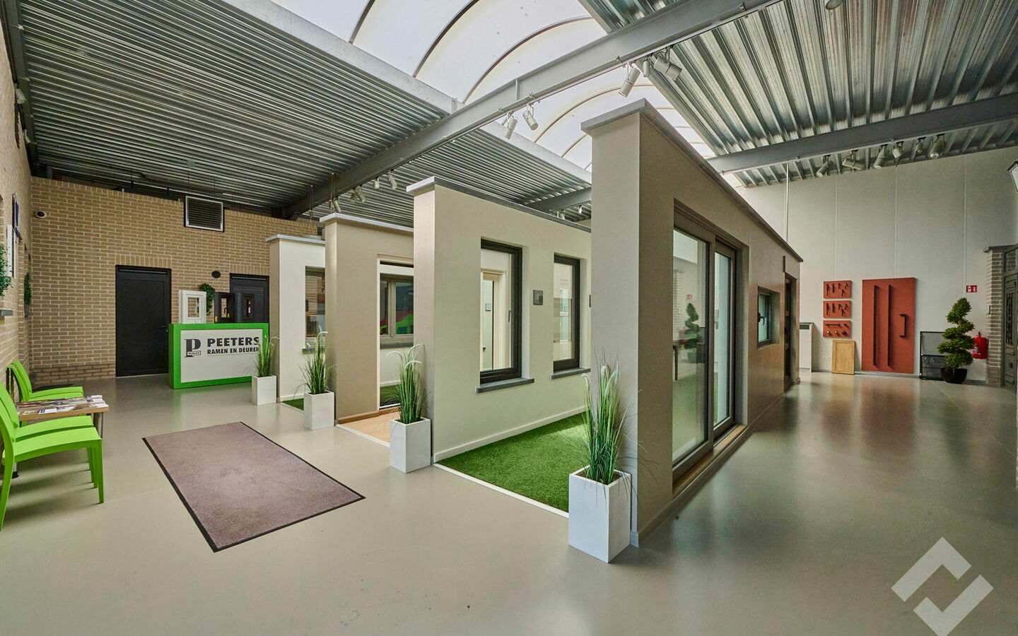 Gebouw voor gemengd gebruik te koop in Dessel