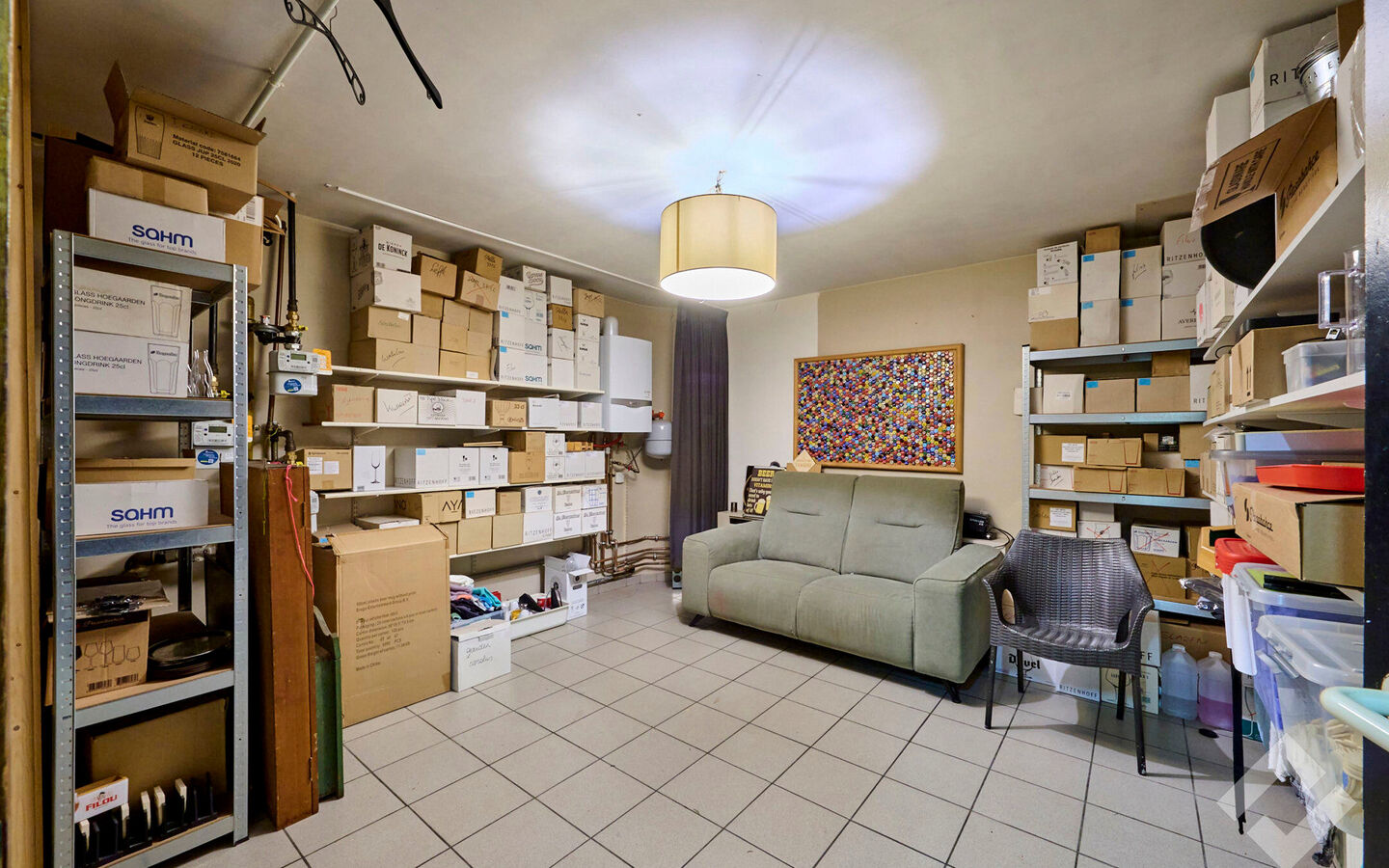 Gebouw voor gemengd gebruik te koop in Lommel