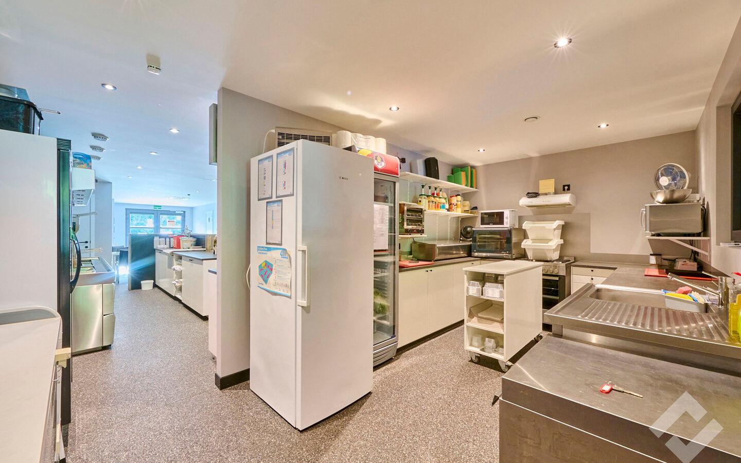 Gebouw voor gemengd gebruik te koop in Overpelt