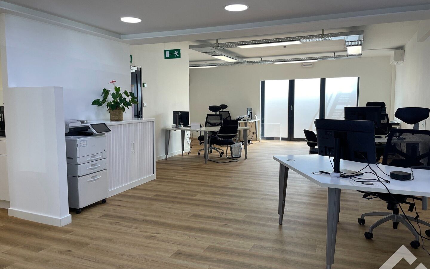 Individuele handelszaak te huur in Bree