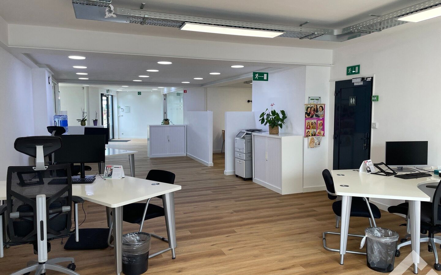 Individuele handelszaak te huur in Bree