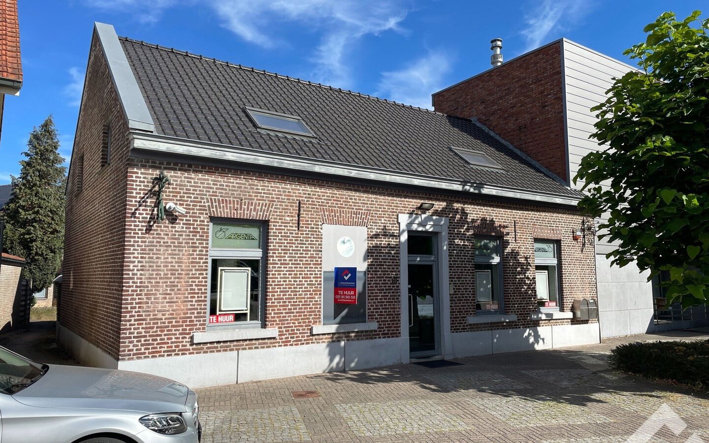 Individuele handelszaak te huur in Hechtel-Eksel