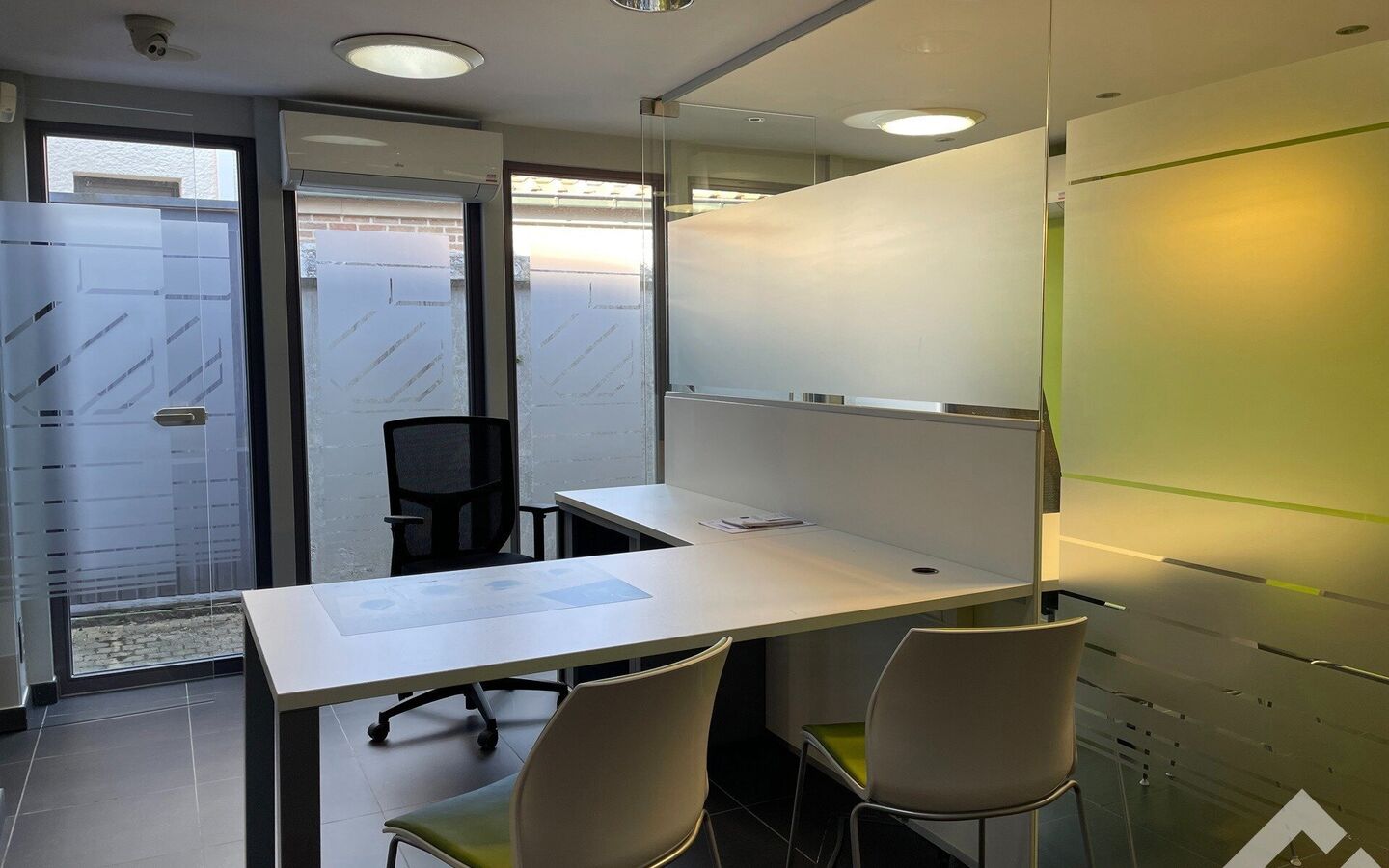 Individuele handelszaak te huur in Hechtel-Eksel