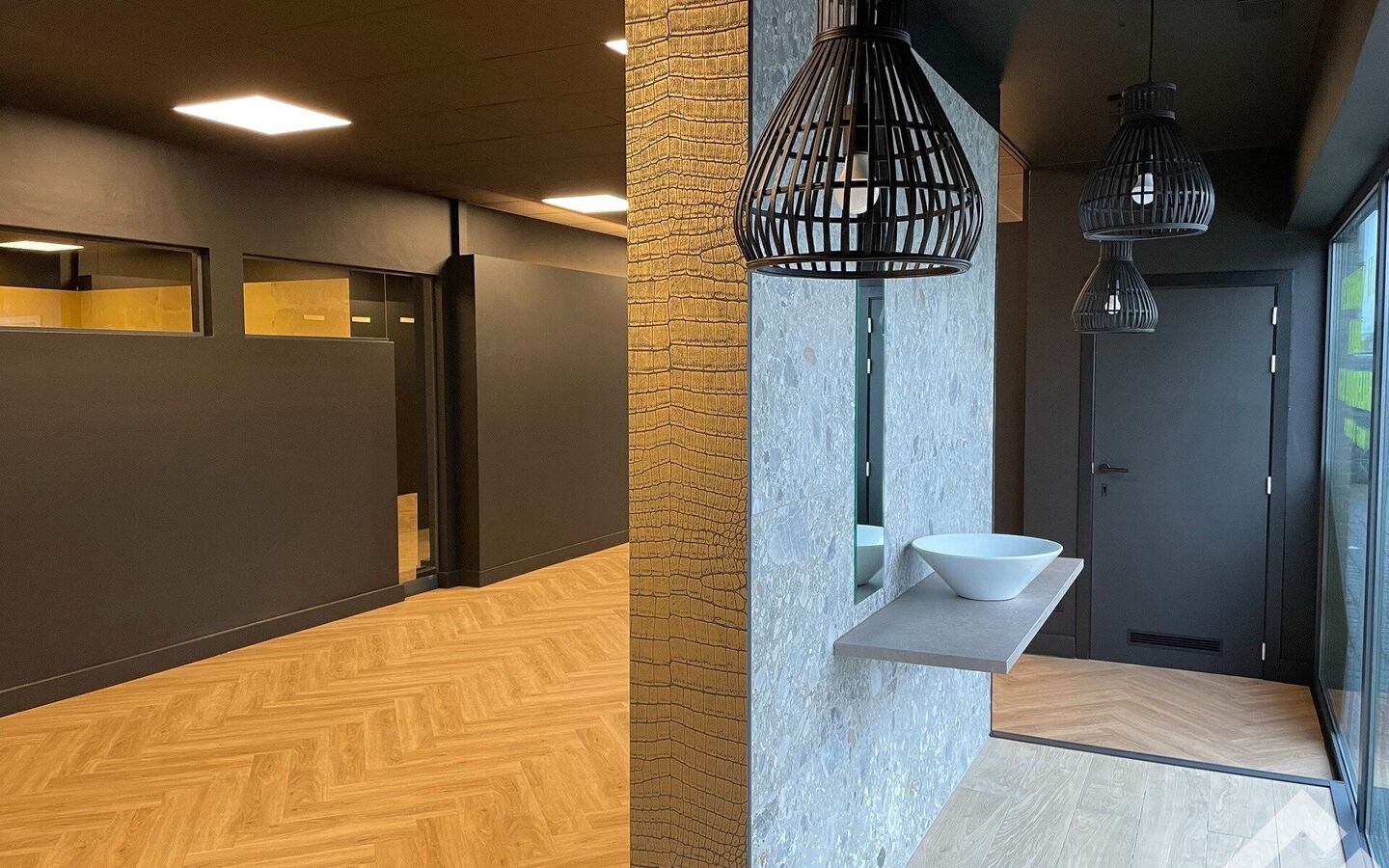 Individuele handelszaak te huur in Lommel