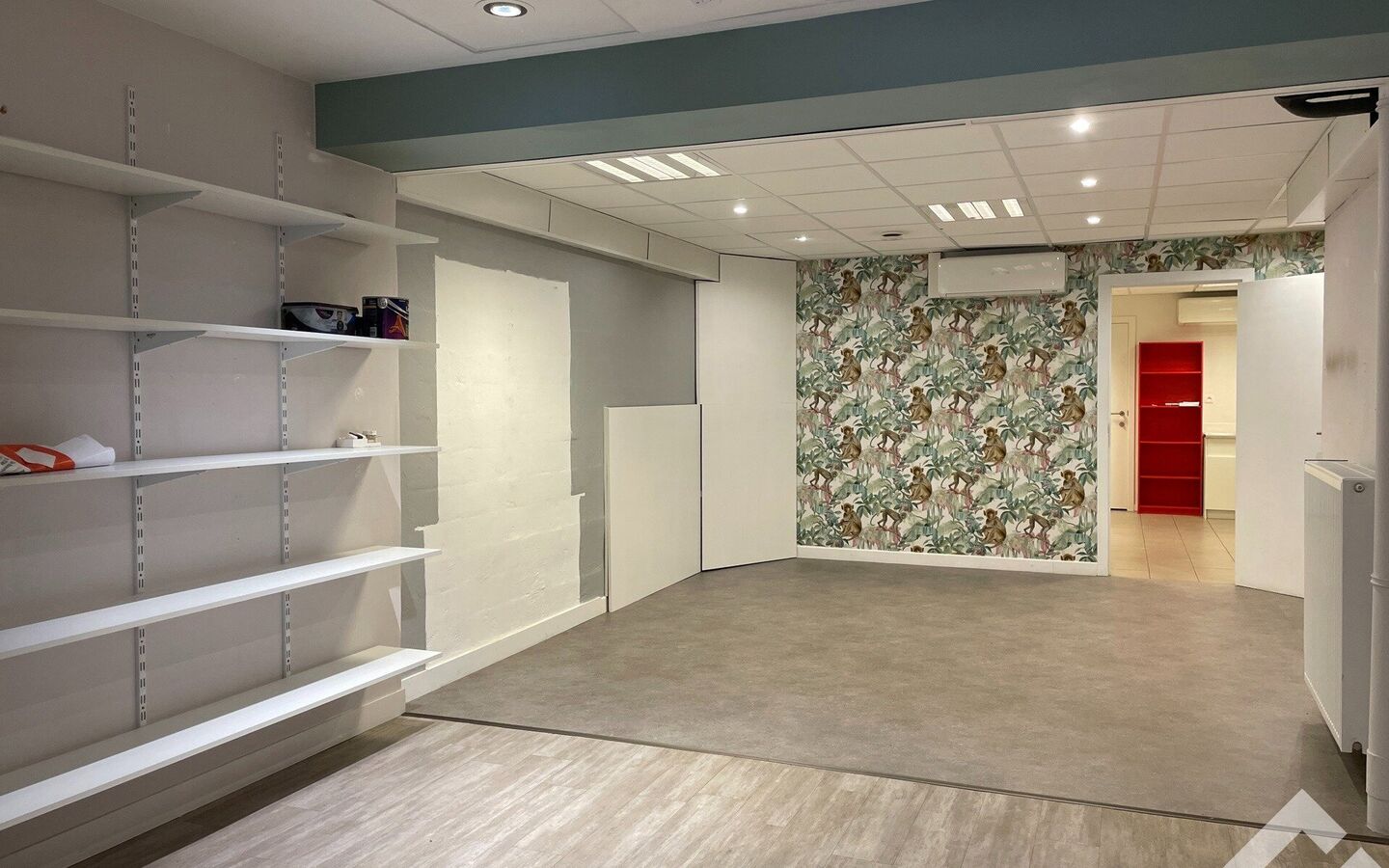 Individuele handelszaak te huur in Lommel