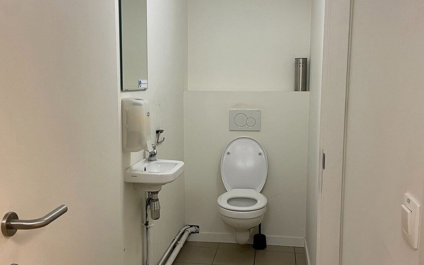 Individuele handelszaak te huur in Lommel