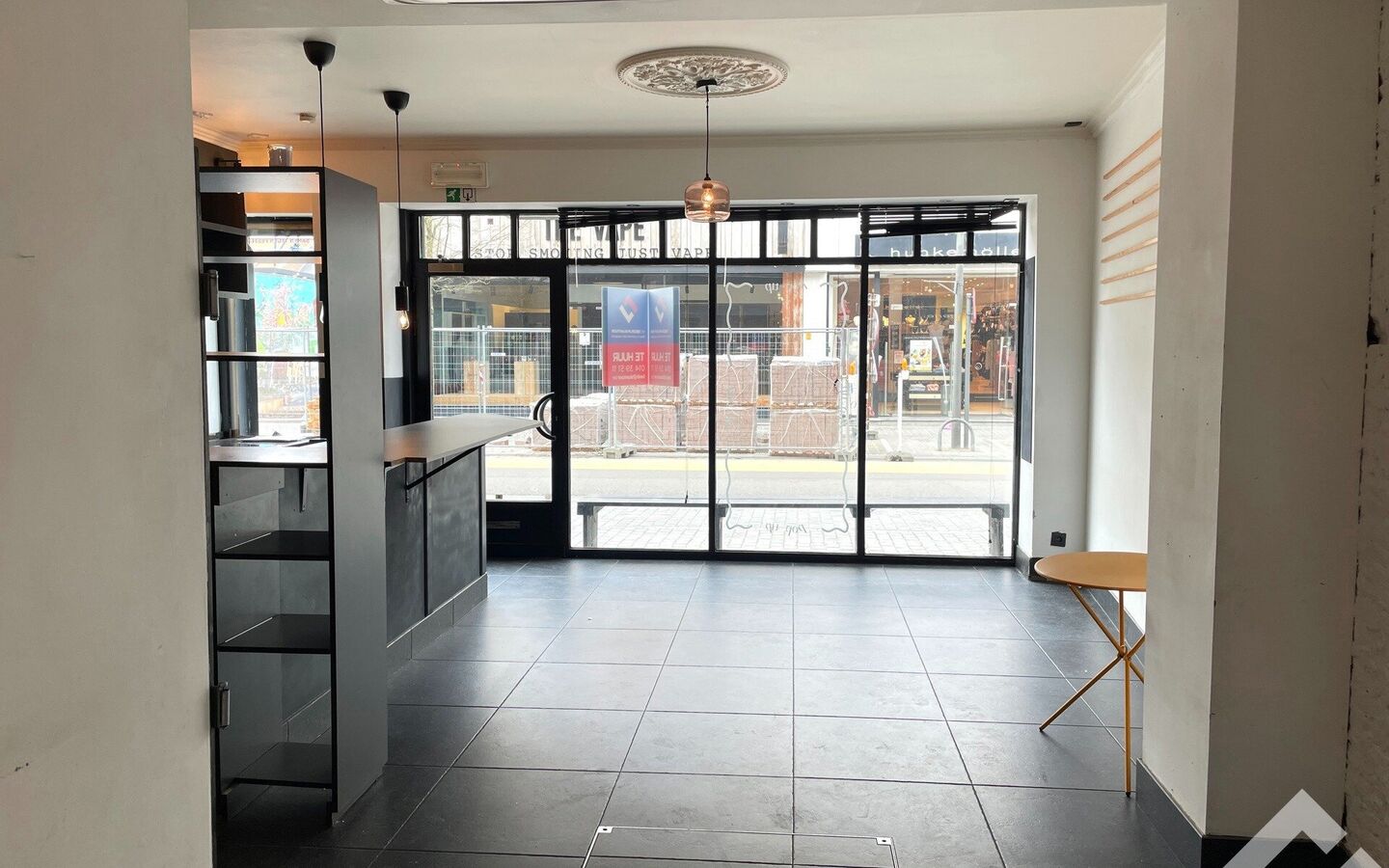 Individuele handelszaak te huur in Mol