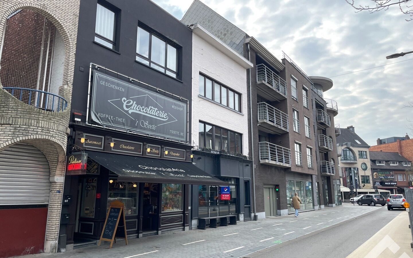 Individuele handelszaak te huur in Mol