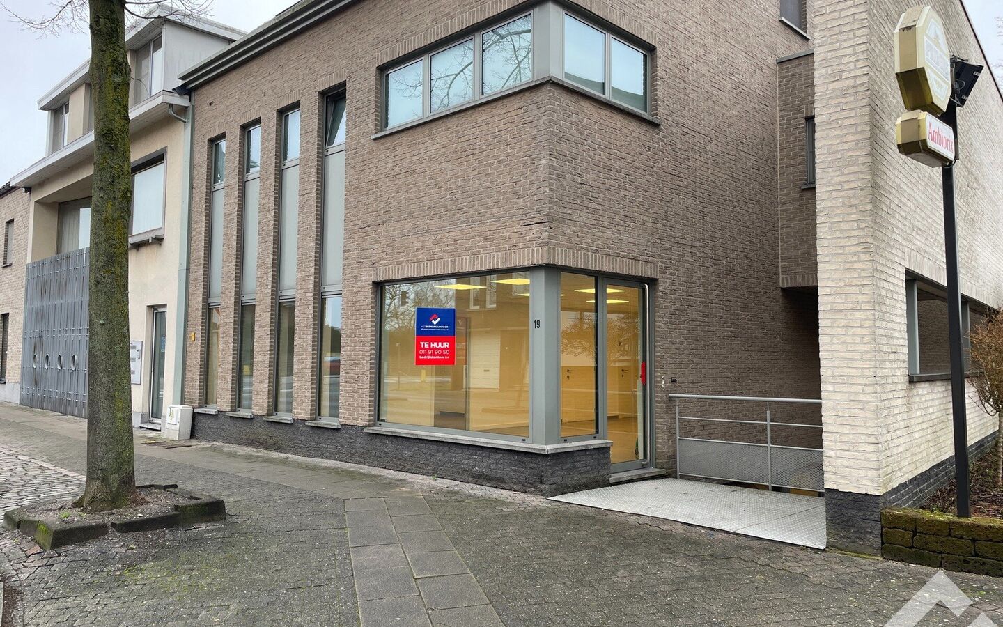 Individuele handelszaak te huur in Overpelt