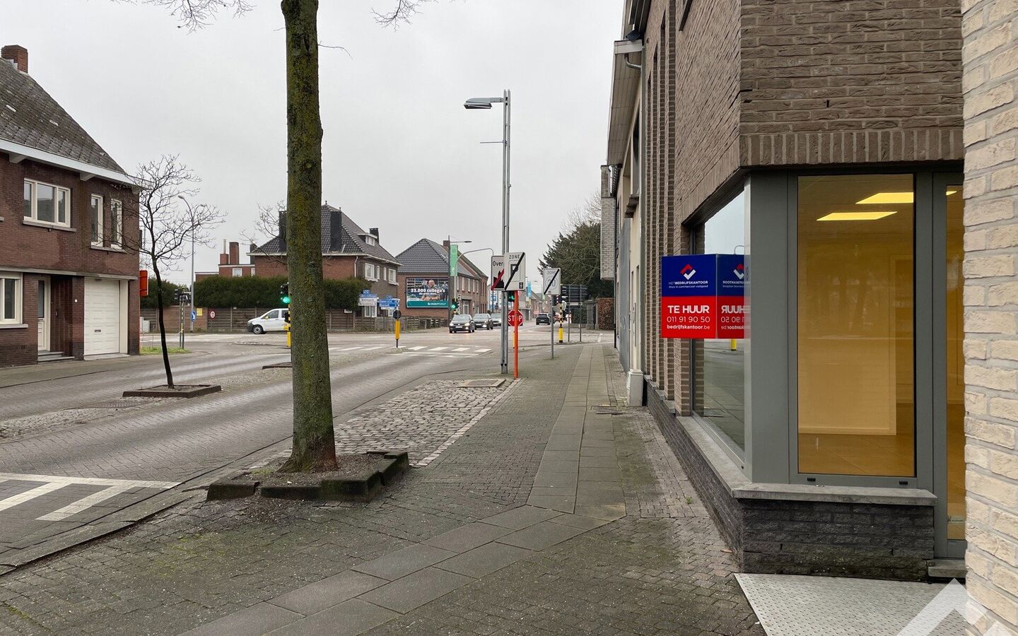 Individuele handelszaak te huur in Overpelt