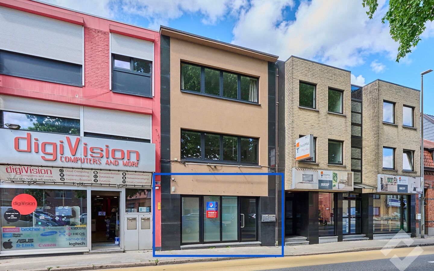 Individuele handelszaak te koop in Mol