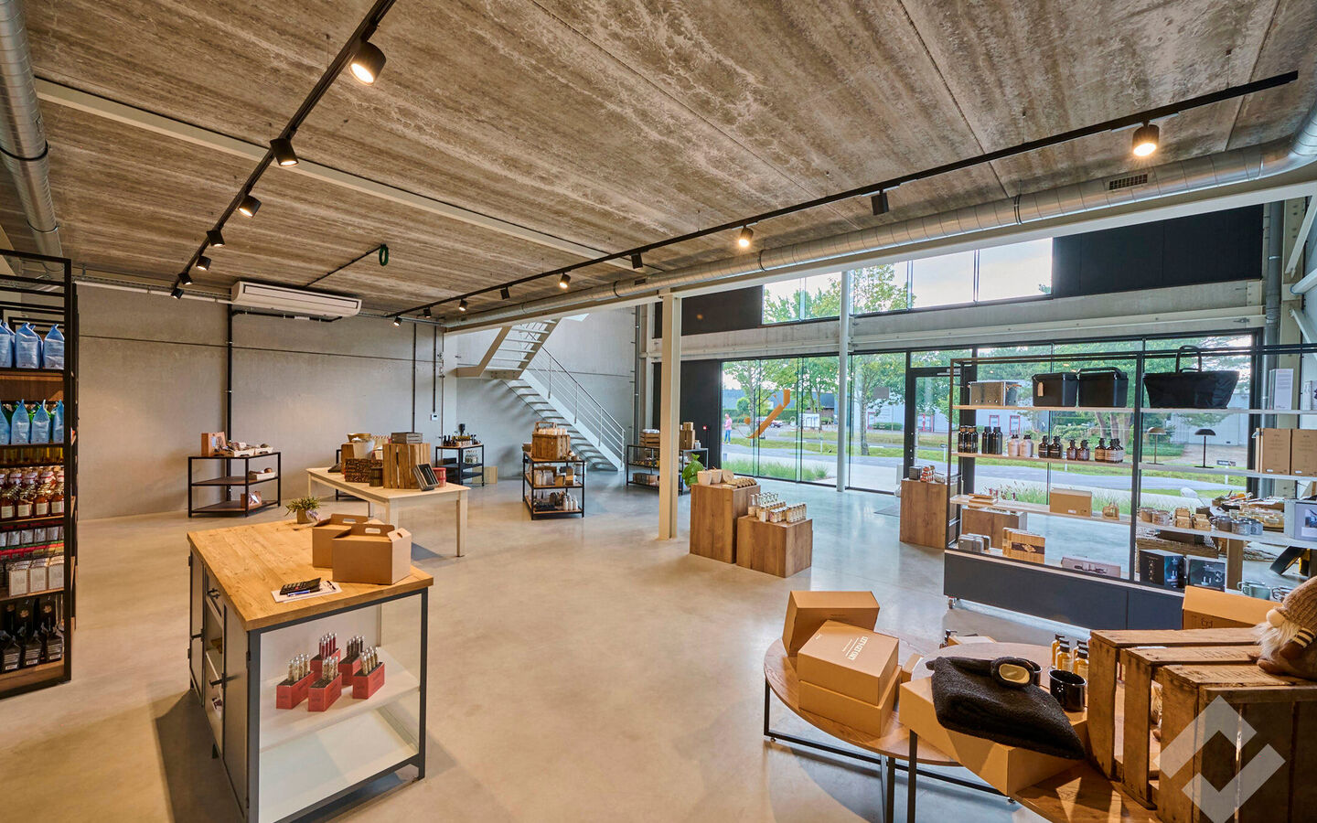 Individuele handelszaak te koop in Overpelt