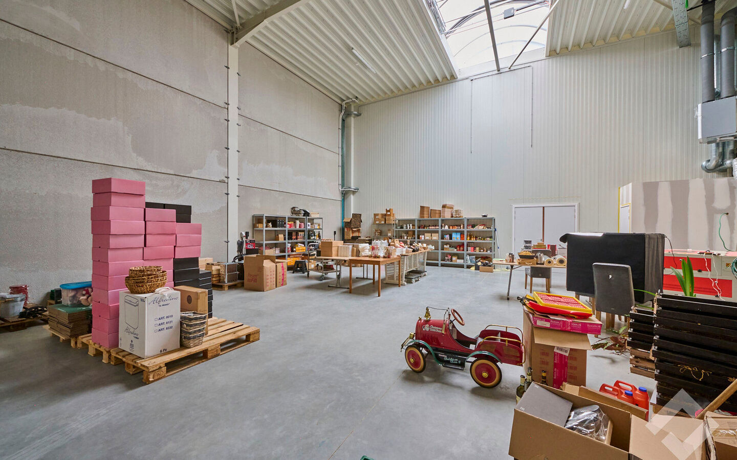 Individuele handelszaak te koop in Overpelt