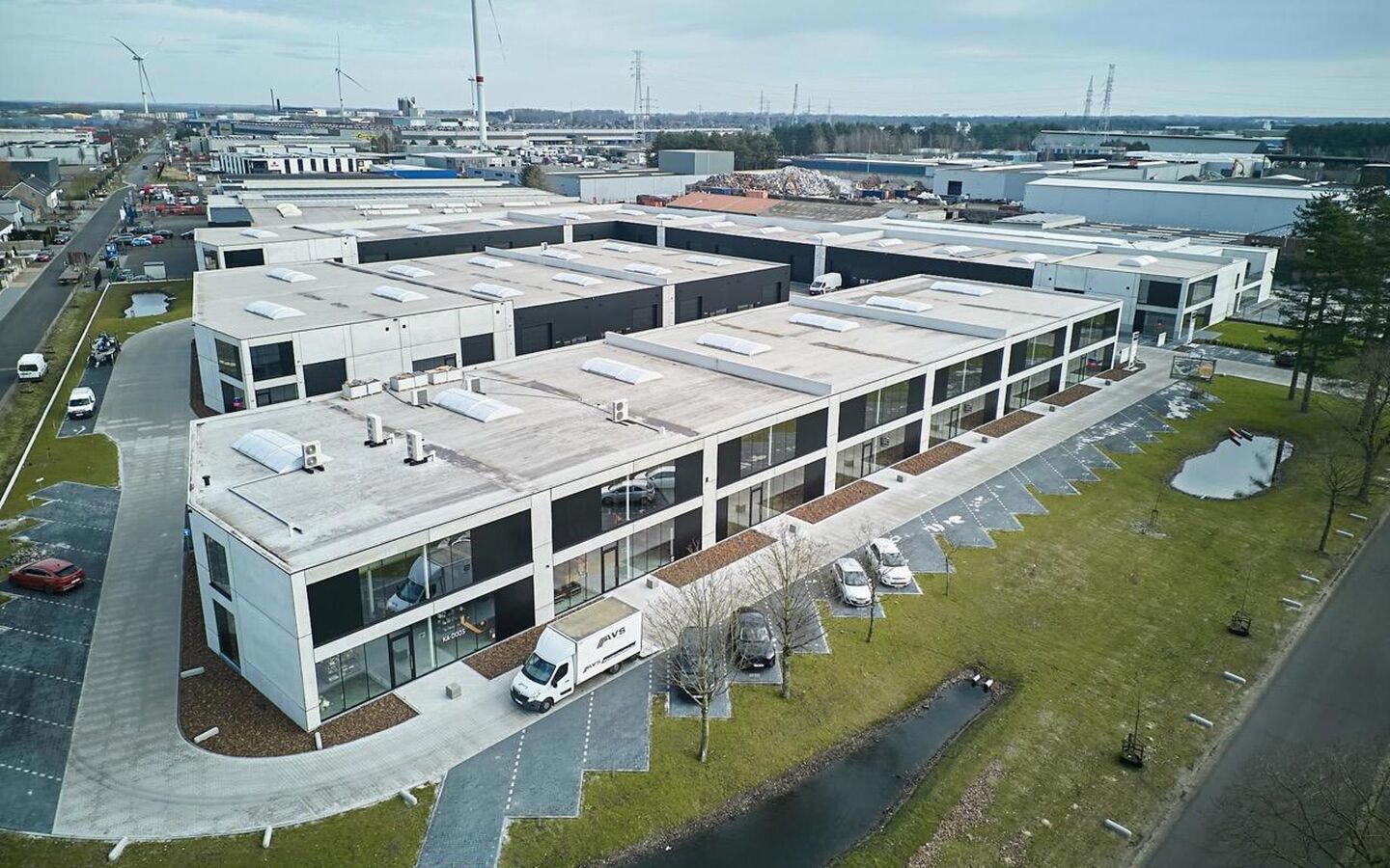 Individuele handelszaak te koop in Overpelt