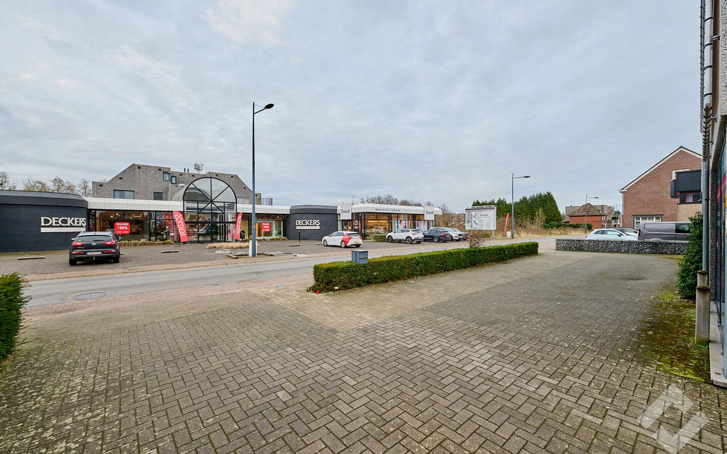 Individuele handelszaak te koop in Overpelt