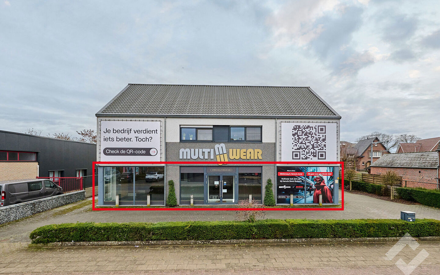 Individuele handelszaak te koop in Overpelt