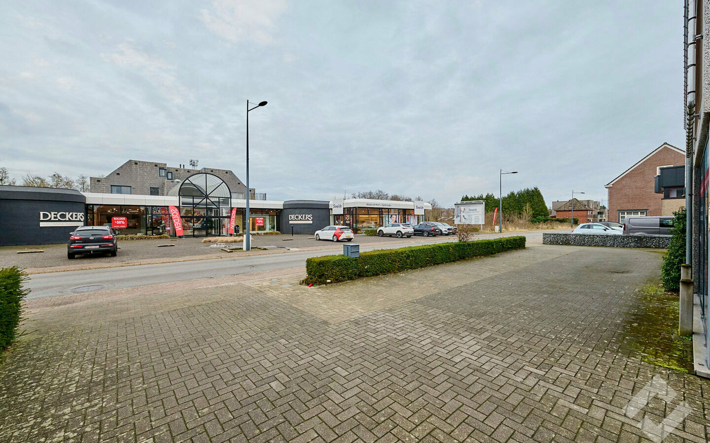 Individuele handelszaak te koop in Overpelt