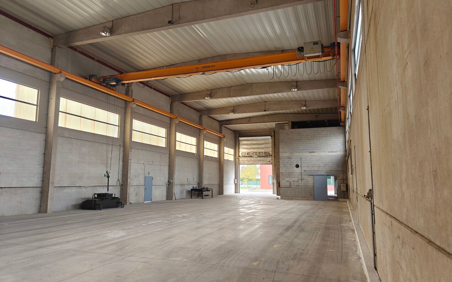 Industrieel gebouw te huur in Balen