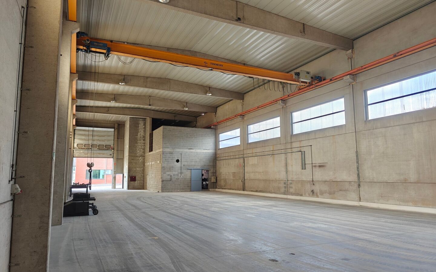 Industrieel gebouw te huur in Balen