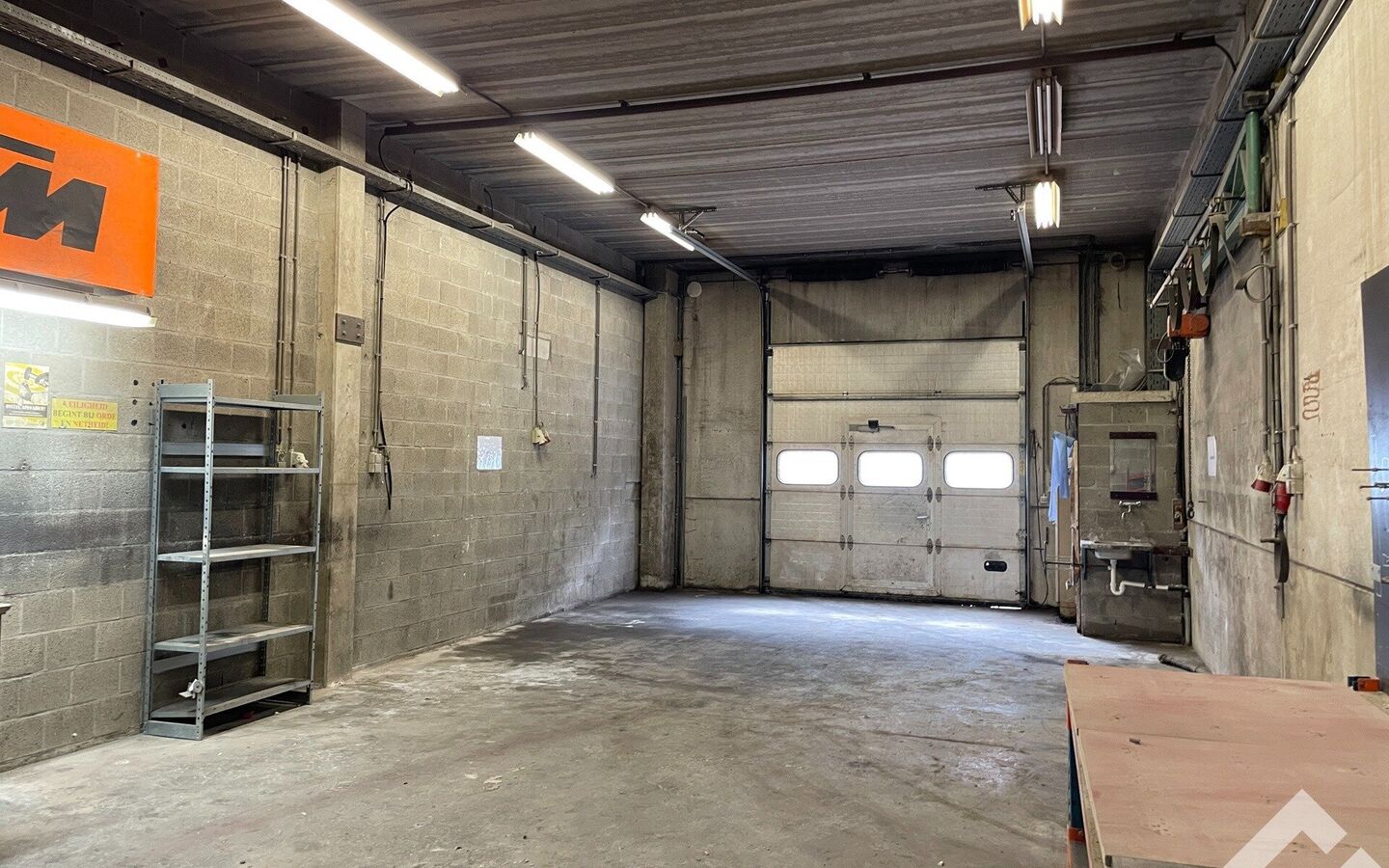 Industrieel gebouw te huur in Balen