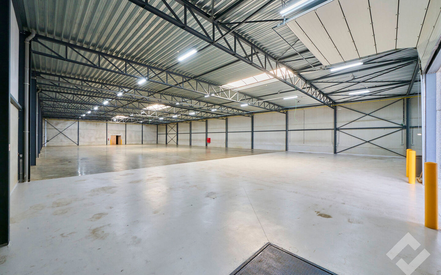 Industrieel gebouw te huur in Balen