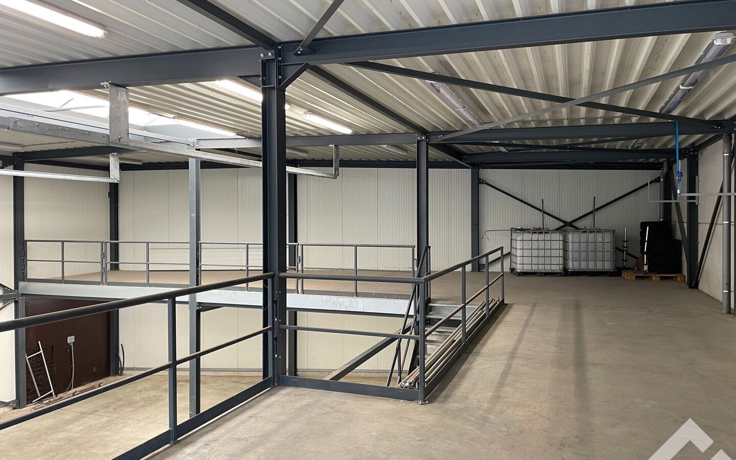 Industrieel gebouw te huur in Hamont-Achel