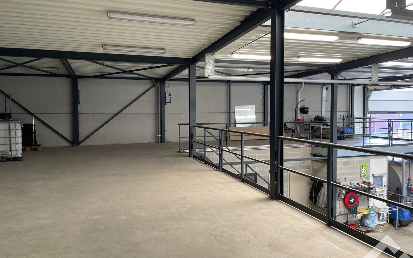 Industrieel gebouw te huur in Hamont-Achel