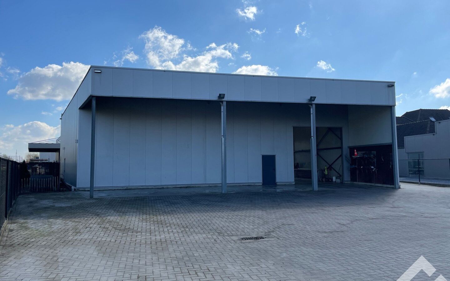 Industrieel gebouw te huur in Hamont-Achel