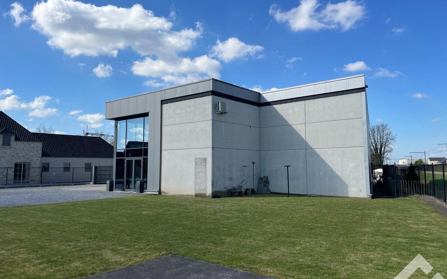 Industrieel gebouw te huur in Hamont-Achel