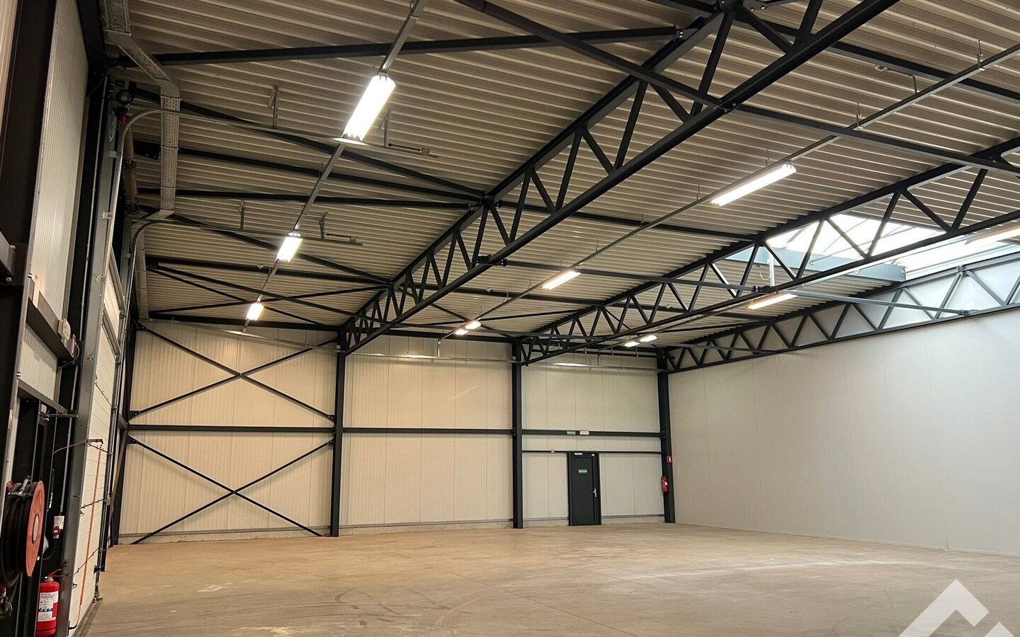 Industrieel gebouw te huur in Hamont-Achel