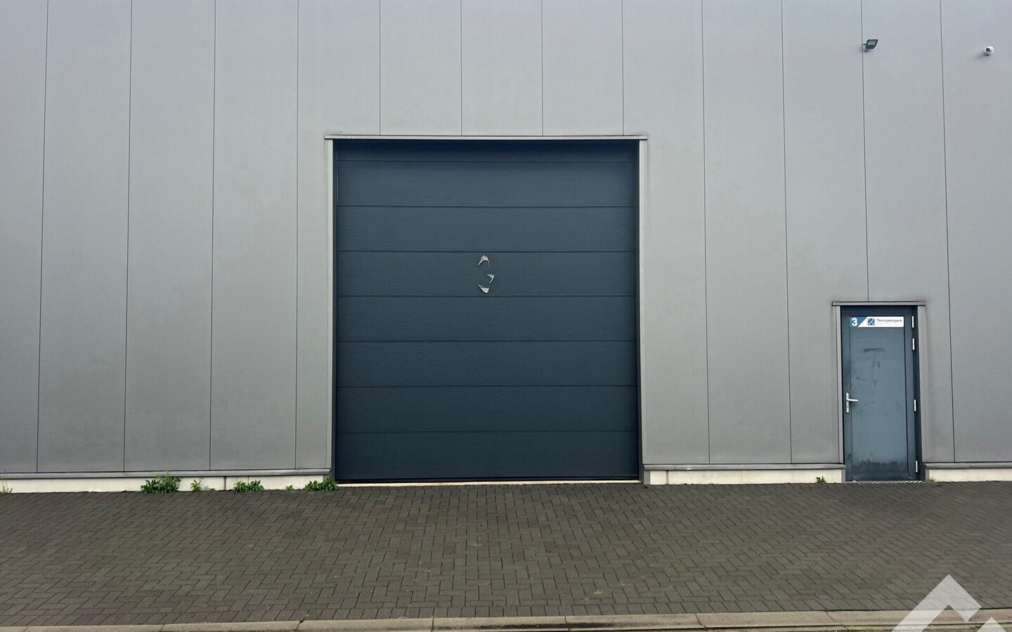 Industrieel gebouw te huur in Hamont-Achel