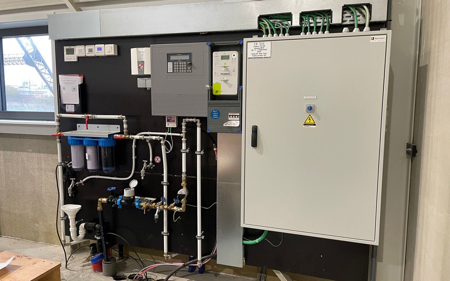 Industrieel gebouw te huur in Houthalen-Helchteren