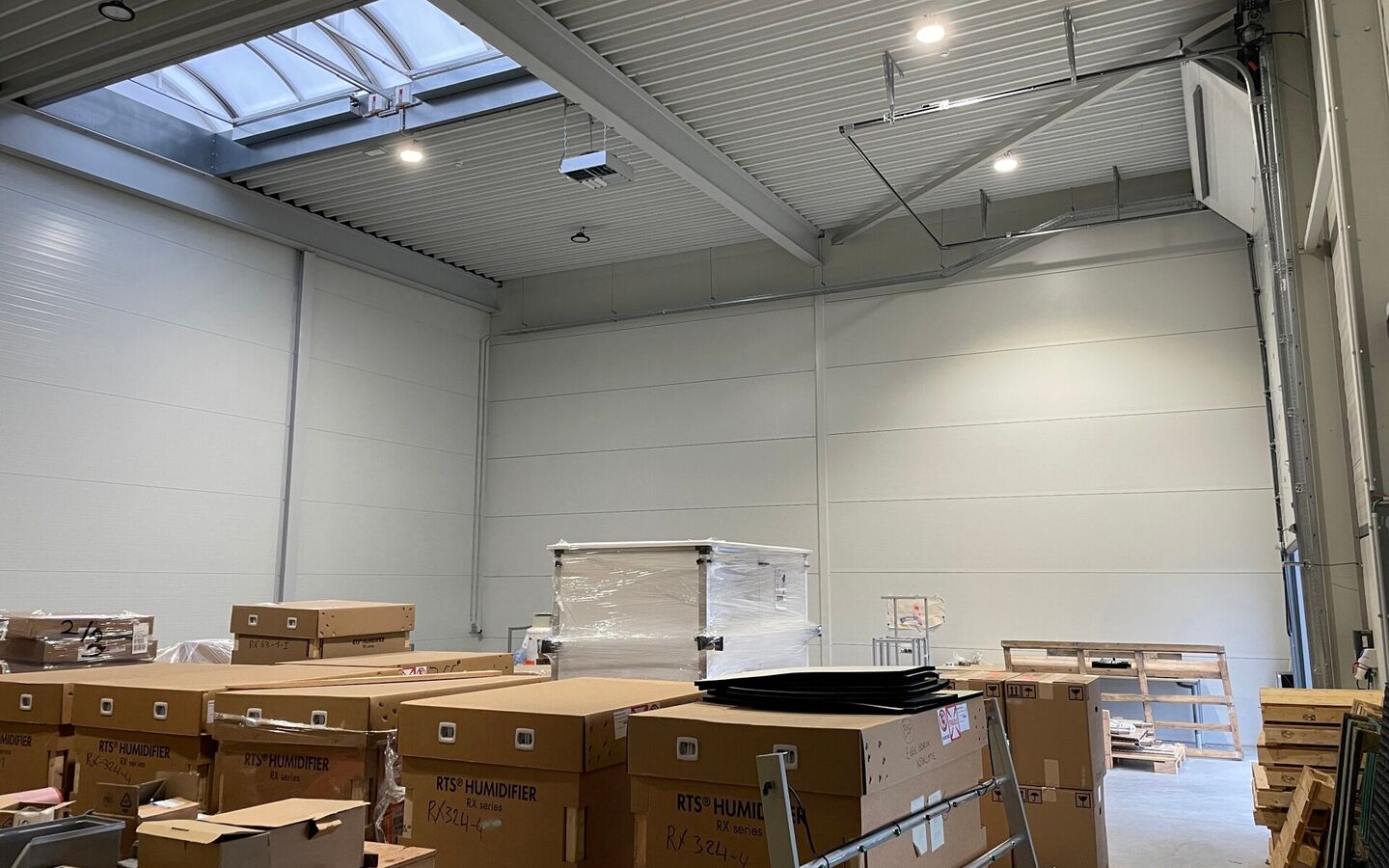 Industrieel gebouw te huur in Houthalen-Helchteren