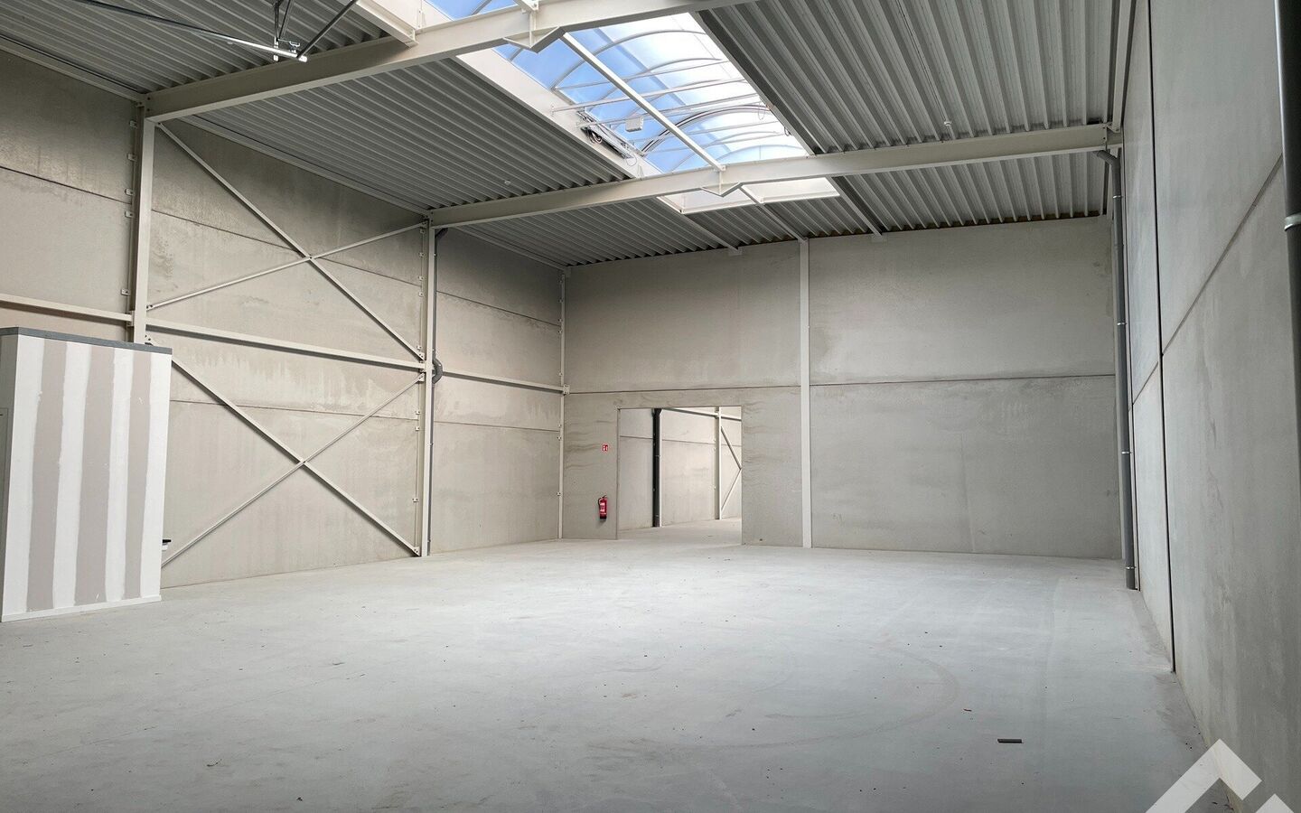 Industrieel gebouw te huur in Laakdal