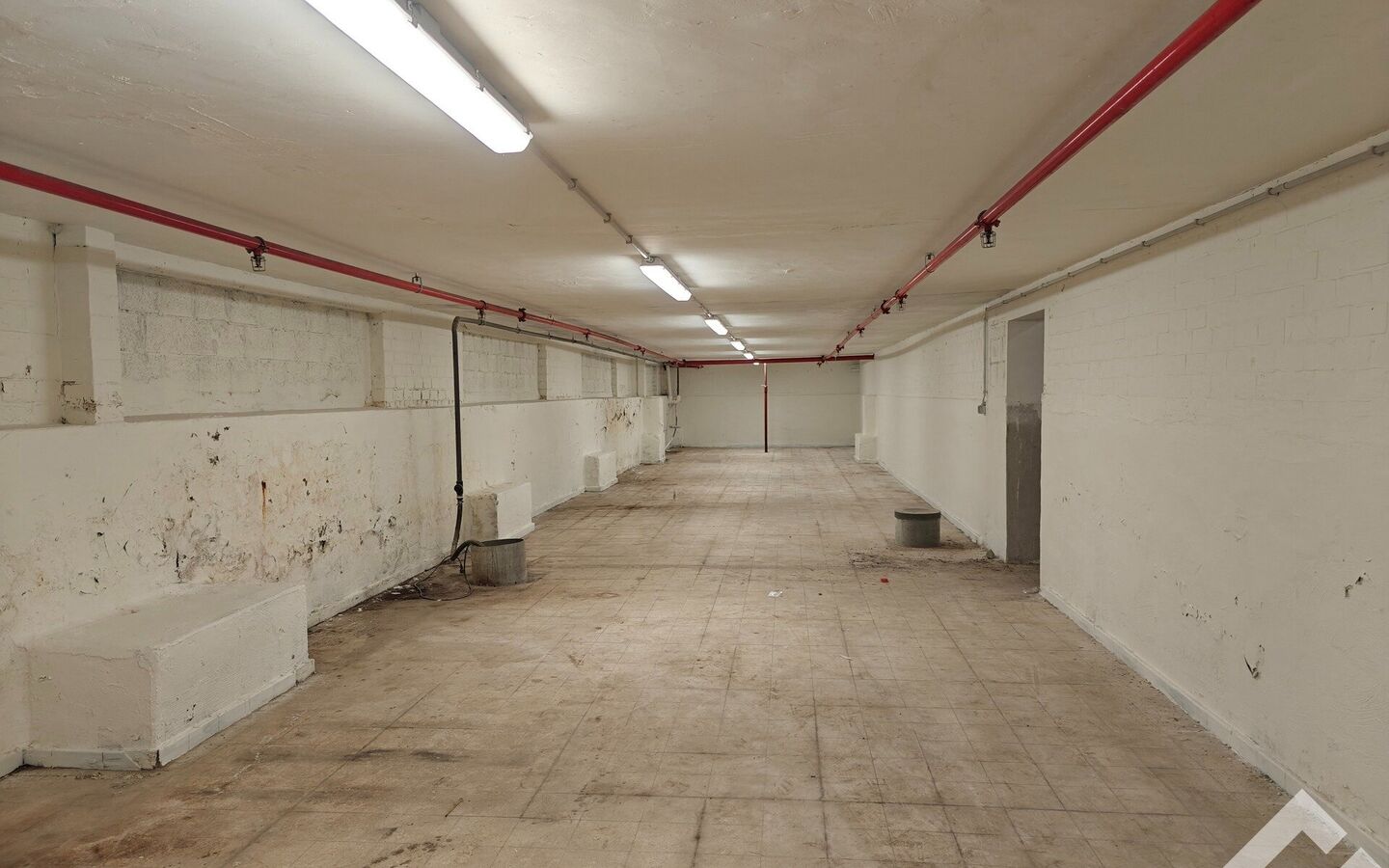 Industrieel gebouw te huur in Mol