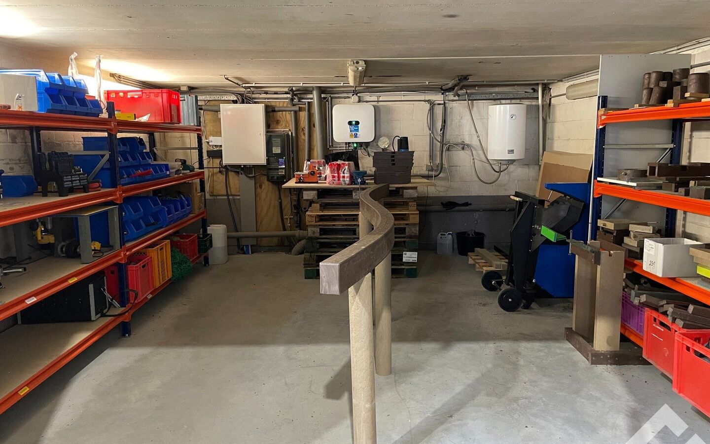 Industrieel gebouw te huur in Mol