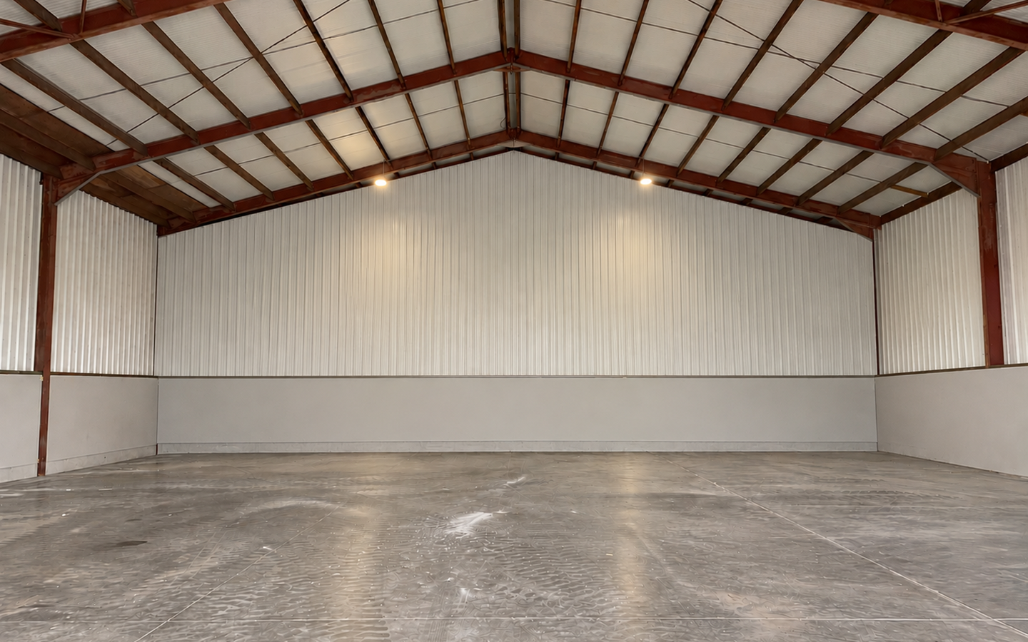 Industrieel gebouw te huur in Retie